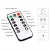 30M LED String Lights Holiday Twinkle Decorative Lights with 8 Flashing Modes Remote Controller
